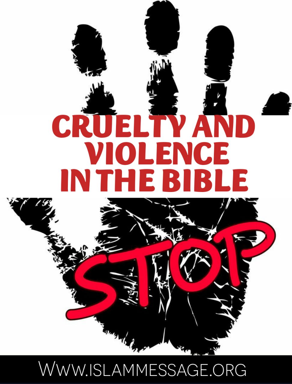 Cruelty And Violence In The Bible 1