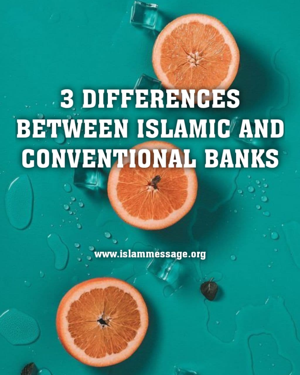 3 Differences Between Islamic And Conventional Banks