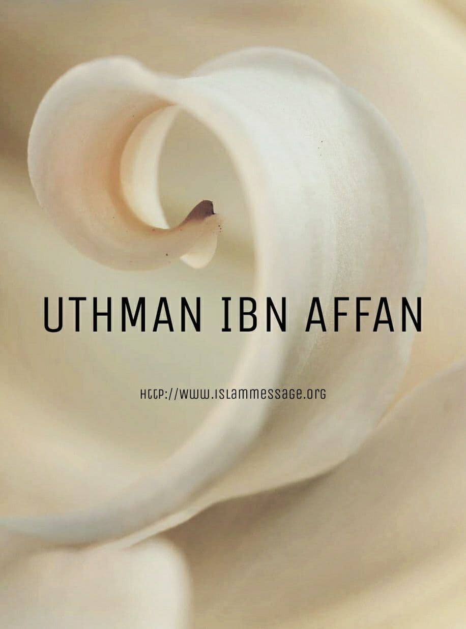 Uthman Ibn Affan