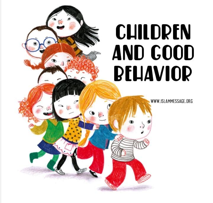 children-and-good-behavior