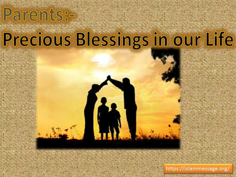 essay about blessings in life