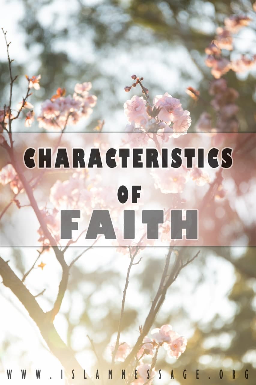 characteristics-of-faith