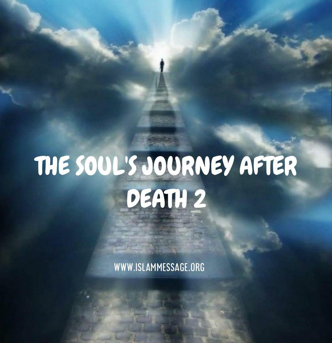 death after journey