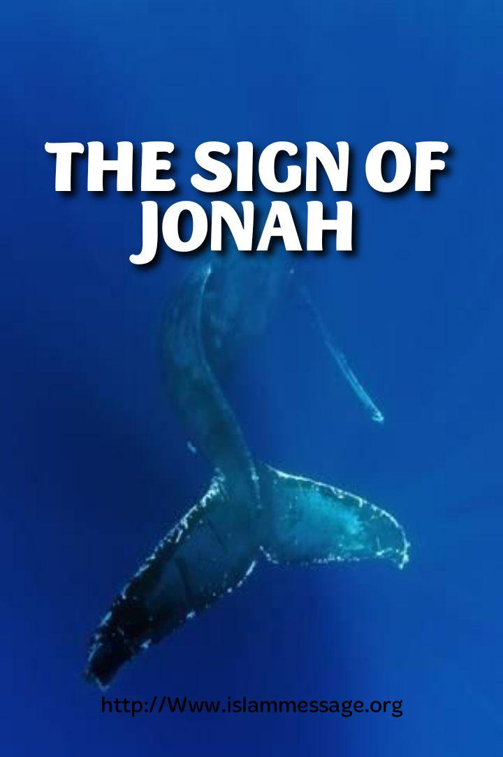 the-sign-of-jonah